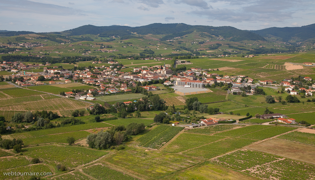 Saint-Étienne-des-Oullières - Rhône - 69