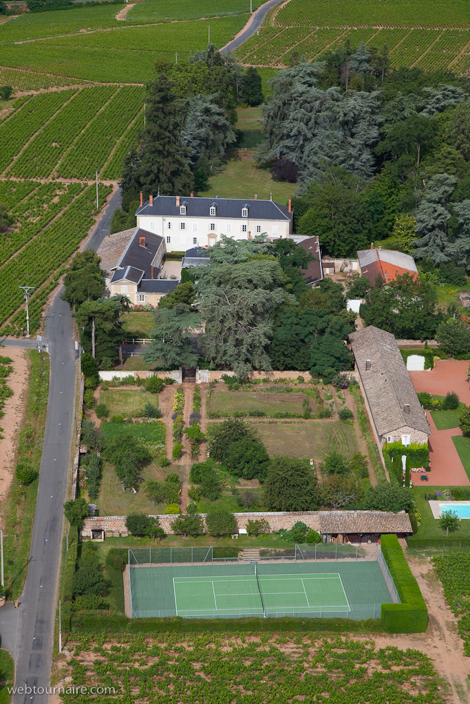 Saint-Étienne-des-Oullières - Rhône - 69