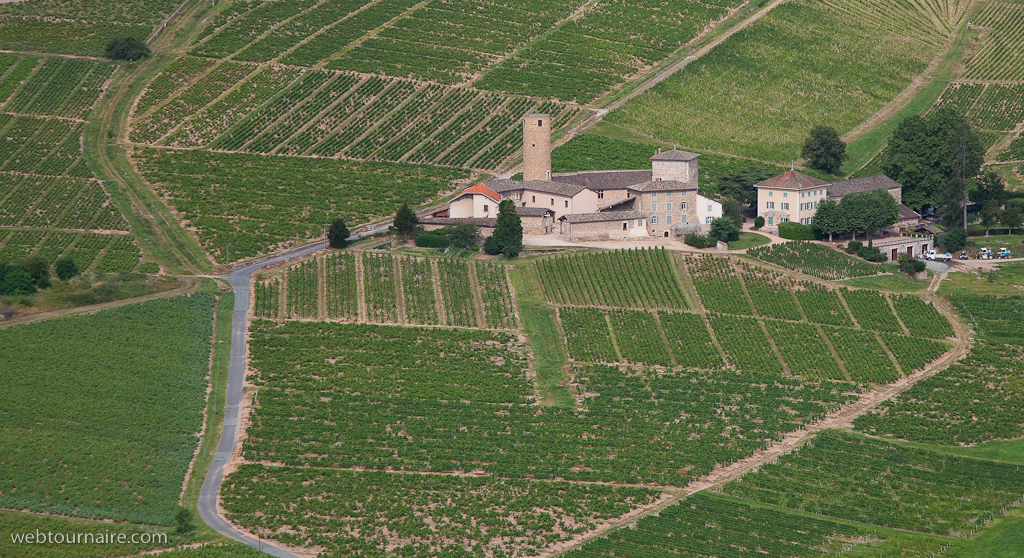 Saint-Étienne-des-Oullières - Rhône - 69