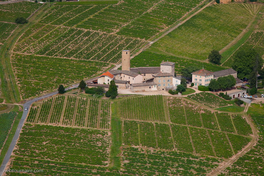 Saint-Étienne-des-Oullières - Rhône - 69
