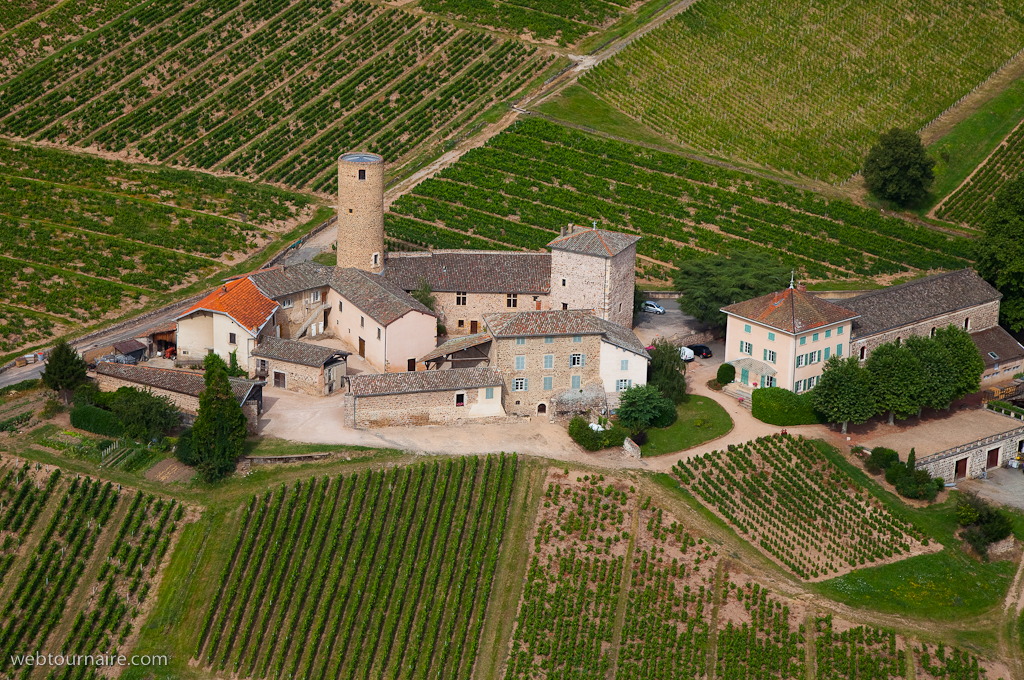 Saint-Étienne-des-Oullières - Rhône - 69