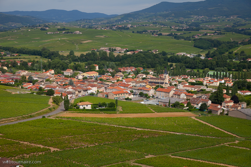 Cercié - Rhône - 69