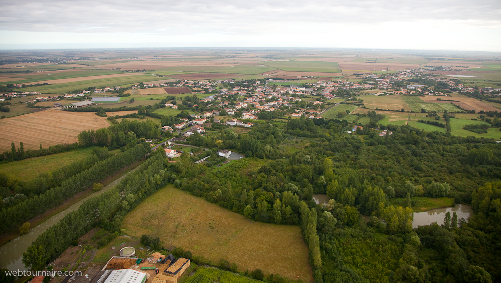 Le Langon - Vendée - 85