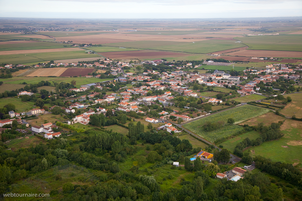 Le Langon - Vendée - 85