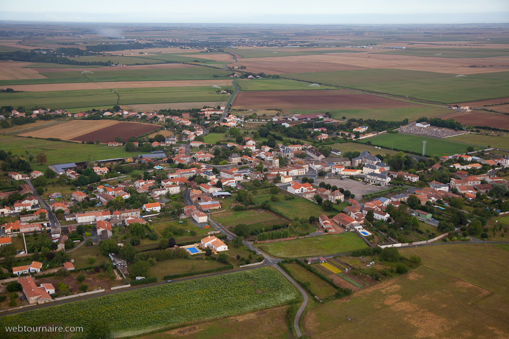 Le Langon - Vendée - 85