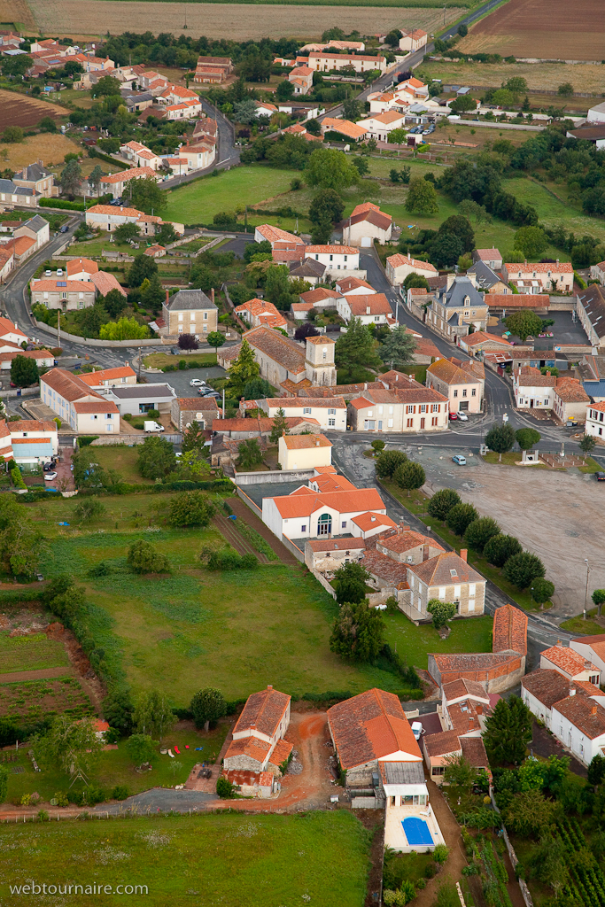 Le Langon - Vendée - 85
