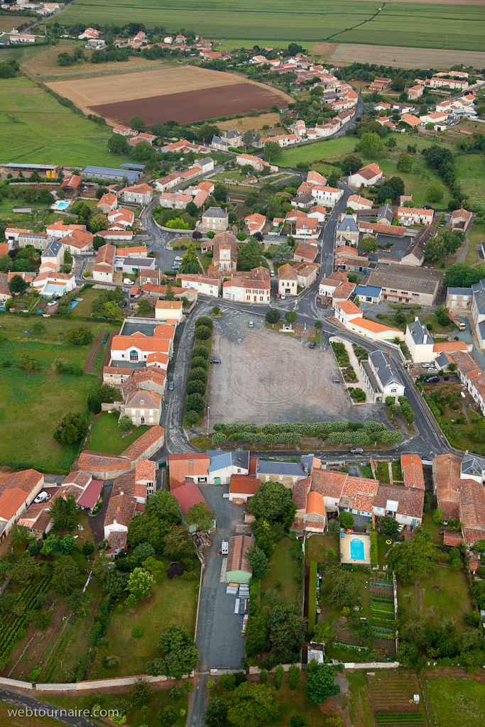 Le Langon - Vendée - 85
