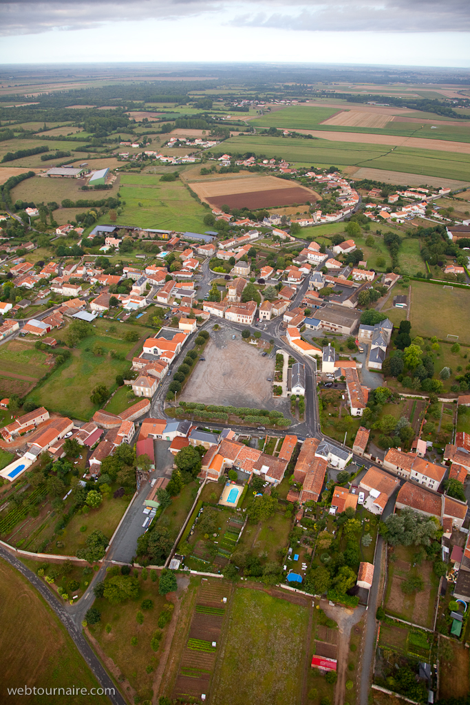 Le Langon - Vendée - 85