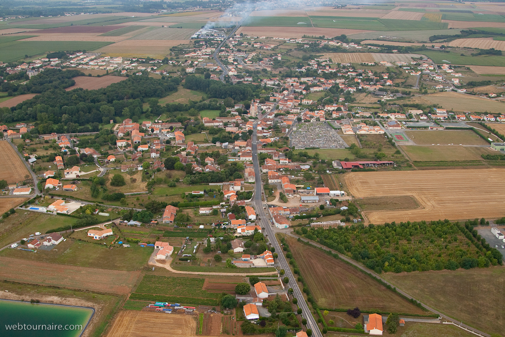 Mouzeuil-Saint-Martin - Vendée - 85