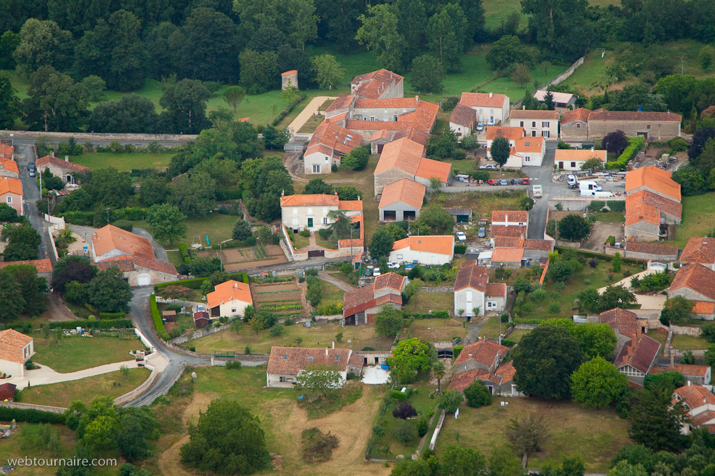 Mouzeuil-Saint-Martin - Vendée - 85