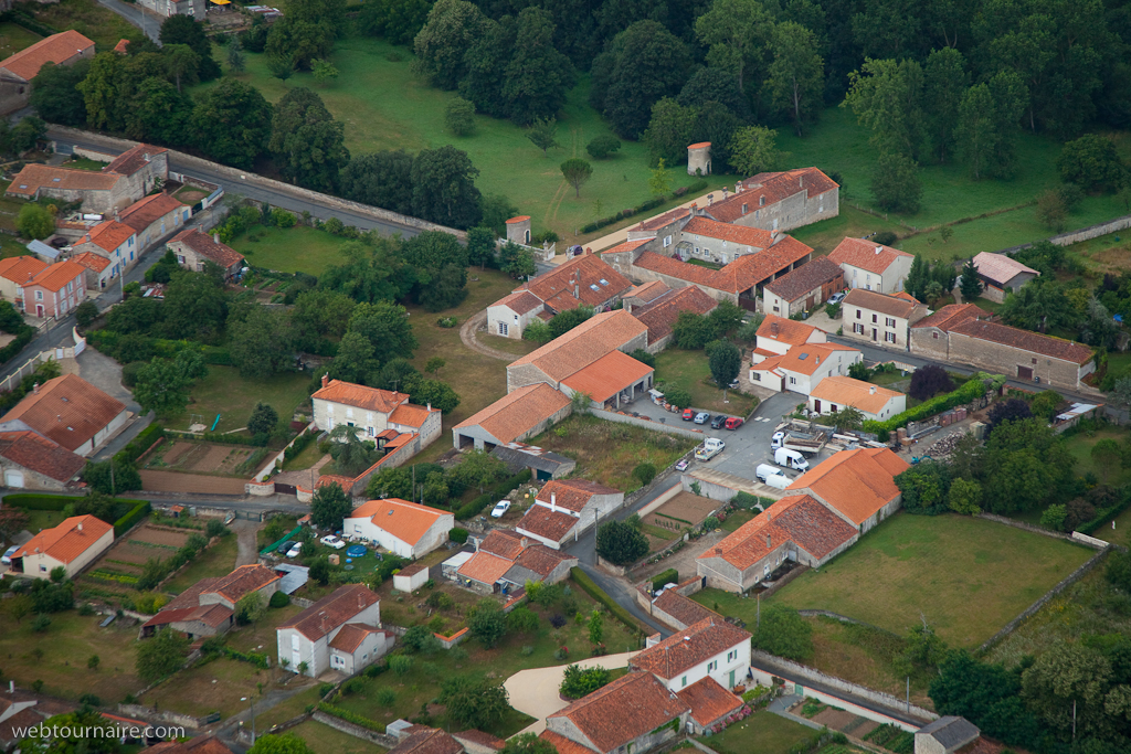 Mouzeuil-Saint-Martin - Vendée - 85