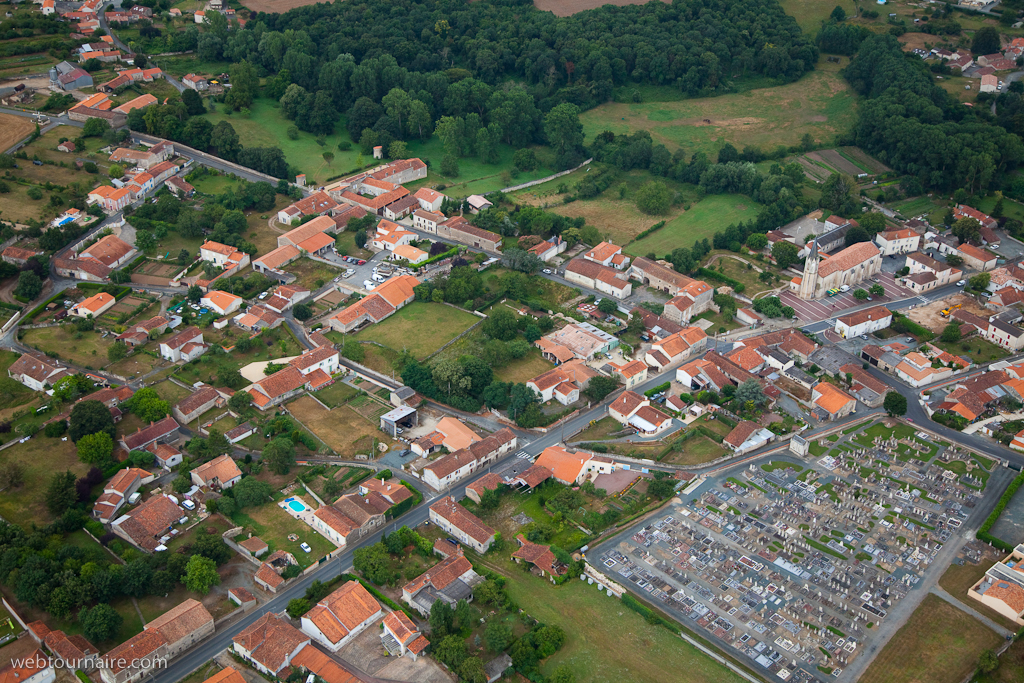 Mouzeuil-Saint-Martin - Vendée - 85