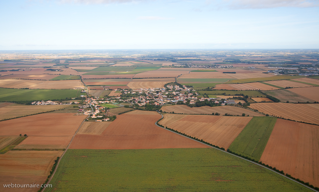 Saint-Aubin-la-Plaine - Vendée - 85