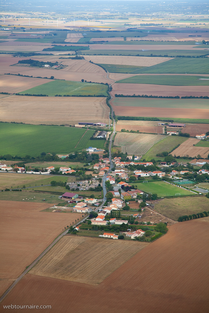 Saint-Aubin-la-Plaine - Vendée - 85