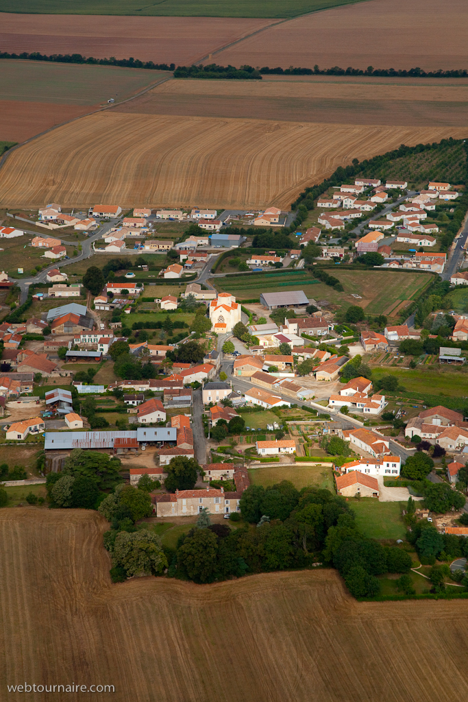 Saint-Aubin-la-Plaine - Vendée - 85