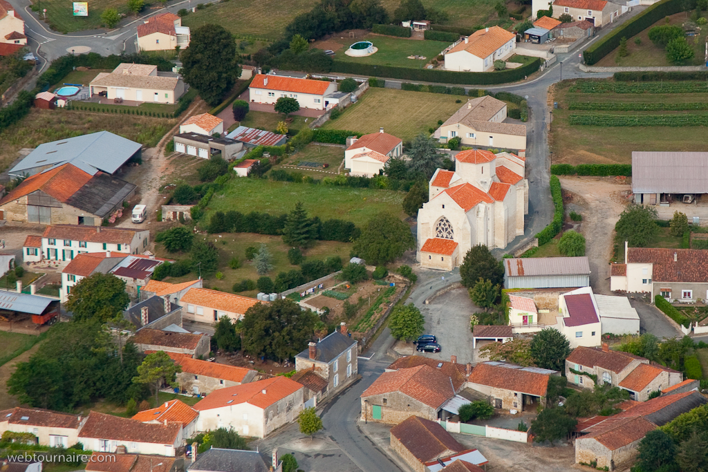 Saint-Aubin-la-Plaine - Vendée - 85