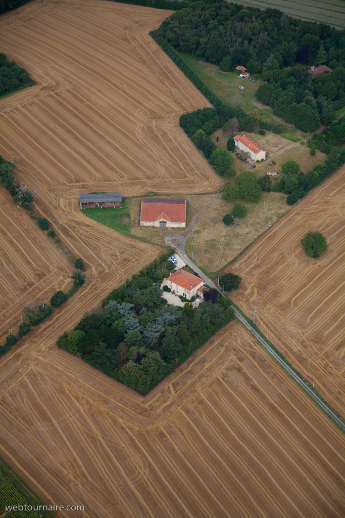 Saint-Aubin-la-Plaine - Vendée - 85