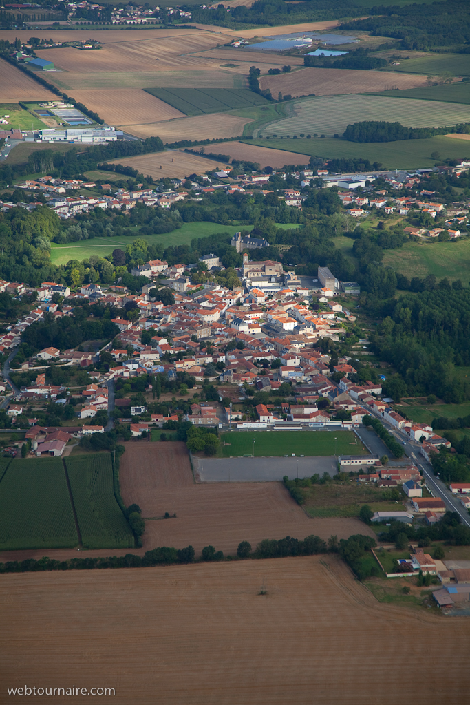 Sainte-Hermine - Vendée - 85