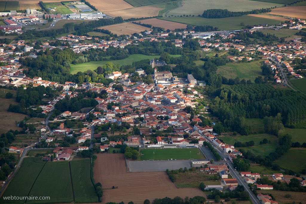 Sainte-Hermine - Vendée - 85