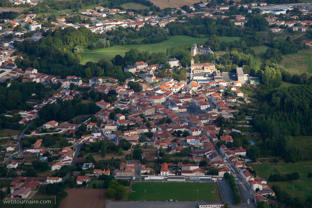Sainte-Hermine - Vendée - 85
