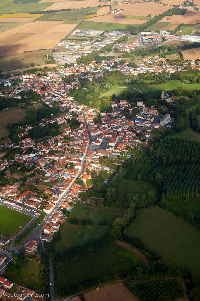 Sainte-Hermine - Vendée - 85