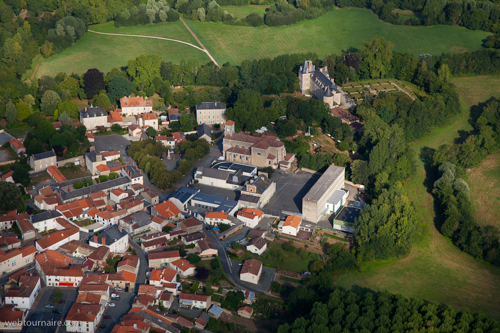 Sainte-Hermine - Vendée - 85