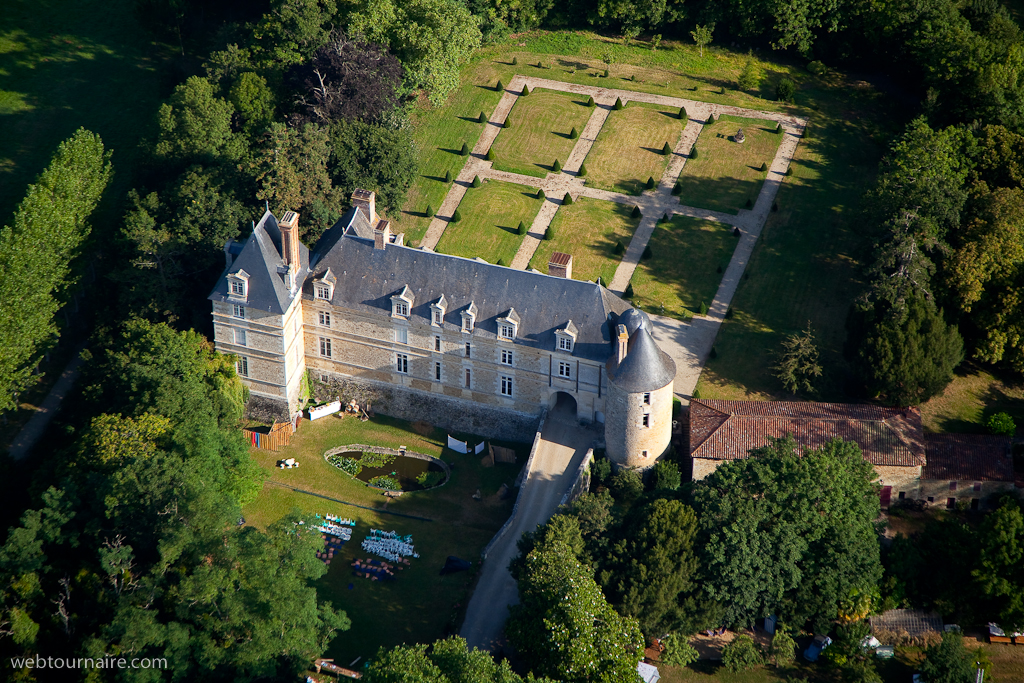 Sainte-Hermine - Vendée - 85