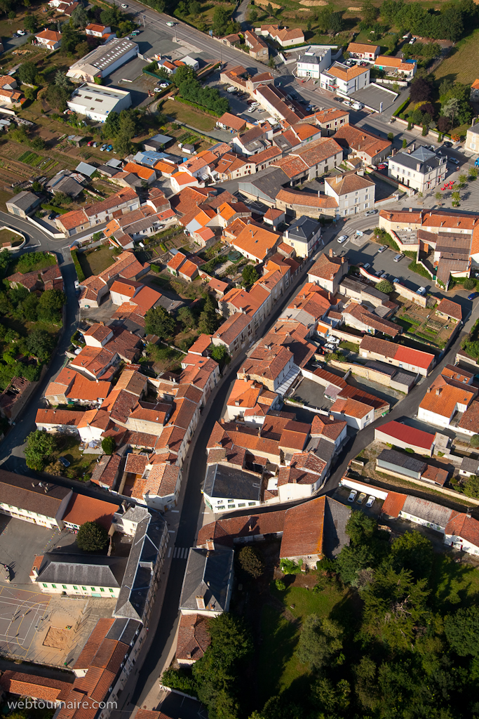 Sainte-Hermine - Vendée - 85