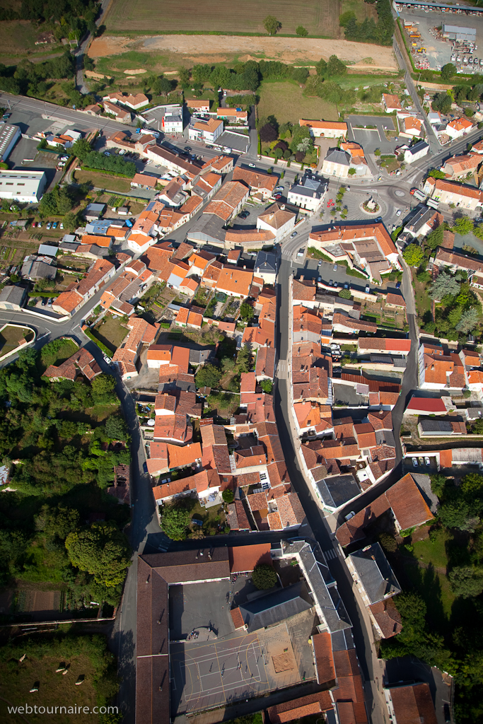 Sainte-Hermine - Vendée - 85