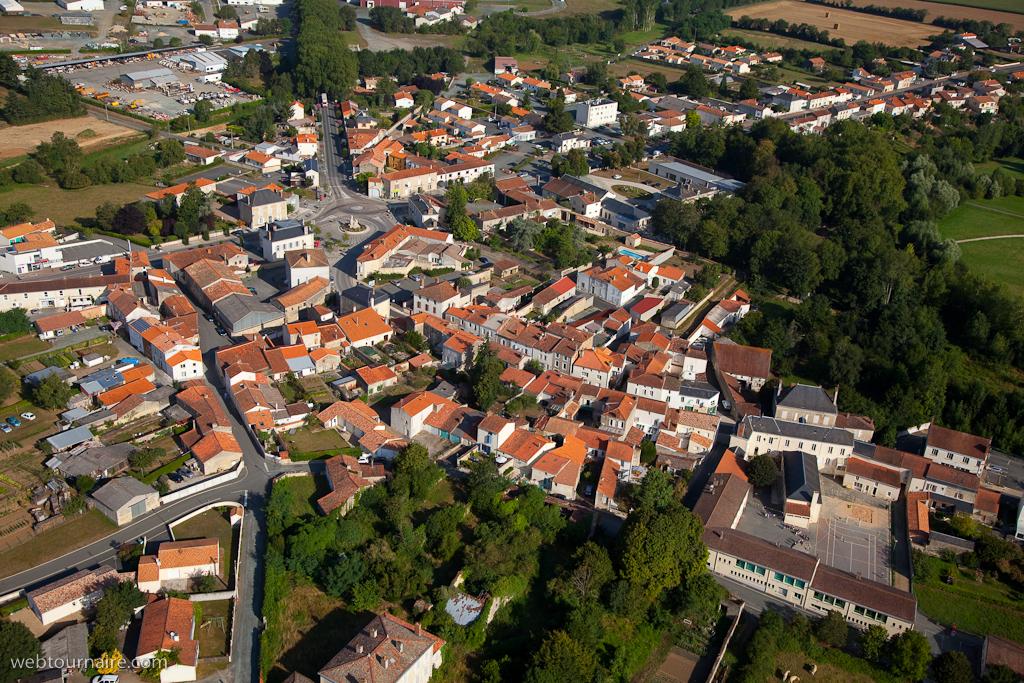 Sainte-Hermine - Vendée - 85