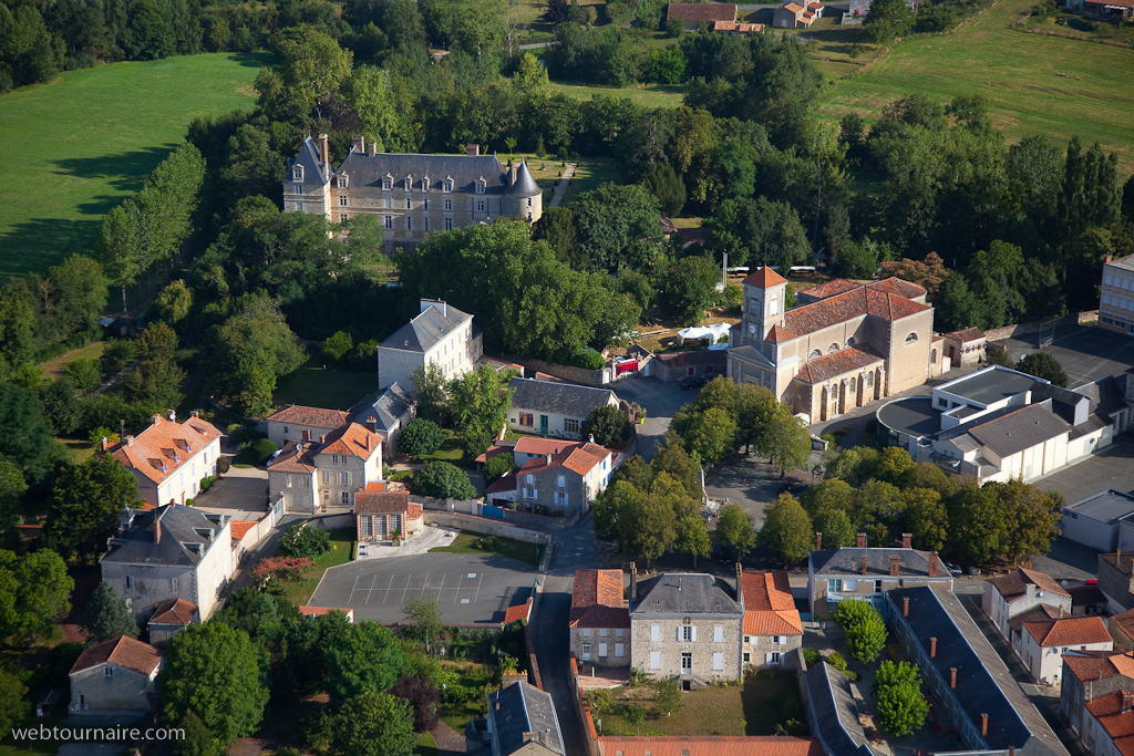 Sainte-Hermine - Vendée - 85