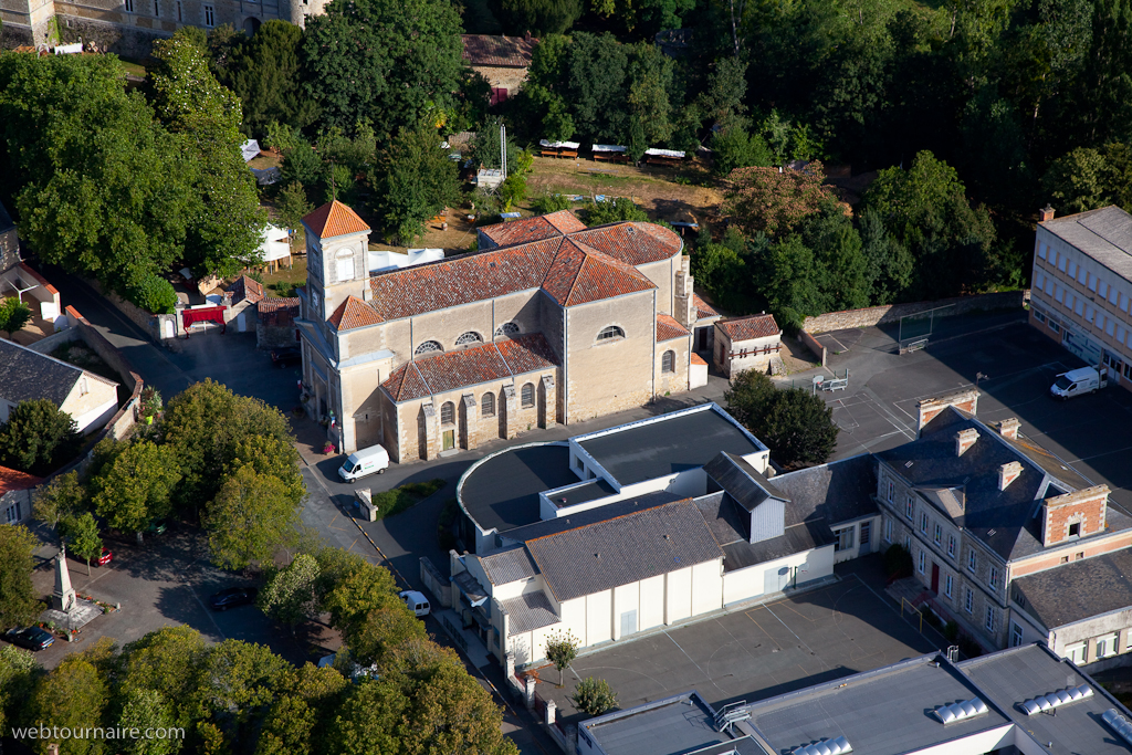 Sainte-Hermine - Vendée - 85