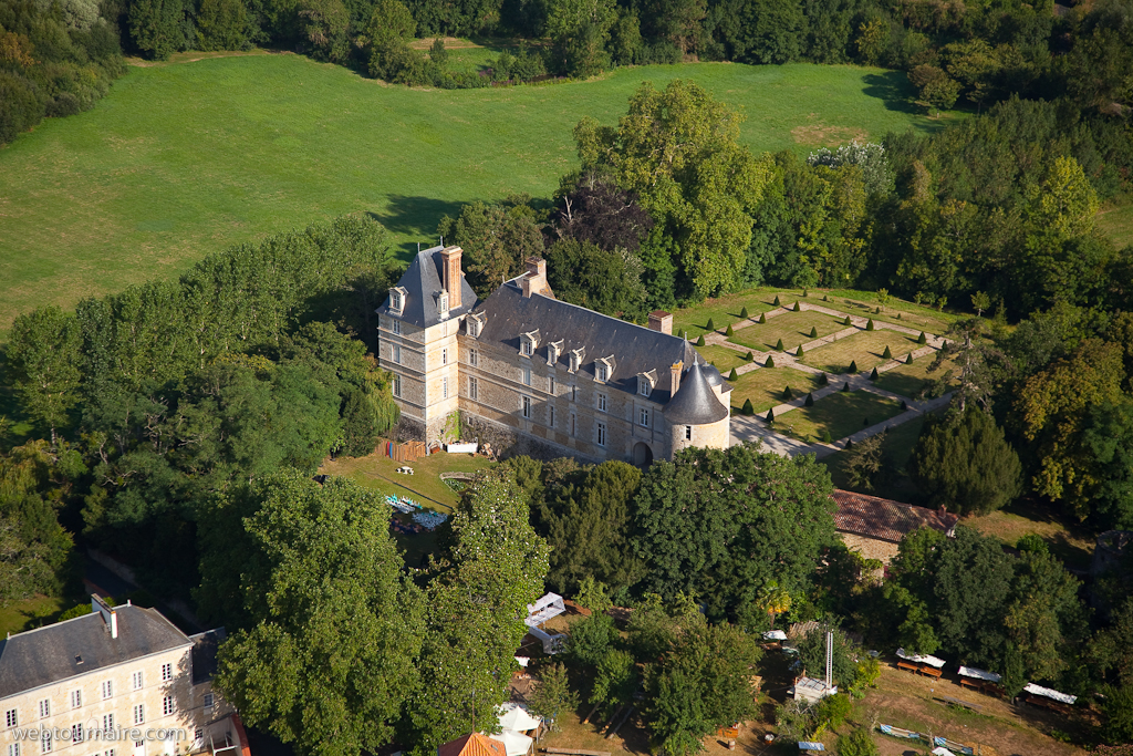 Sainte-Hermine - Vendée - 85