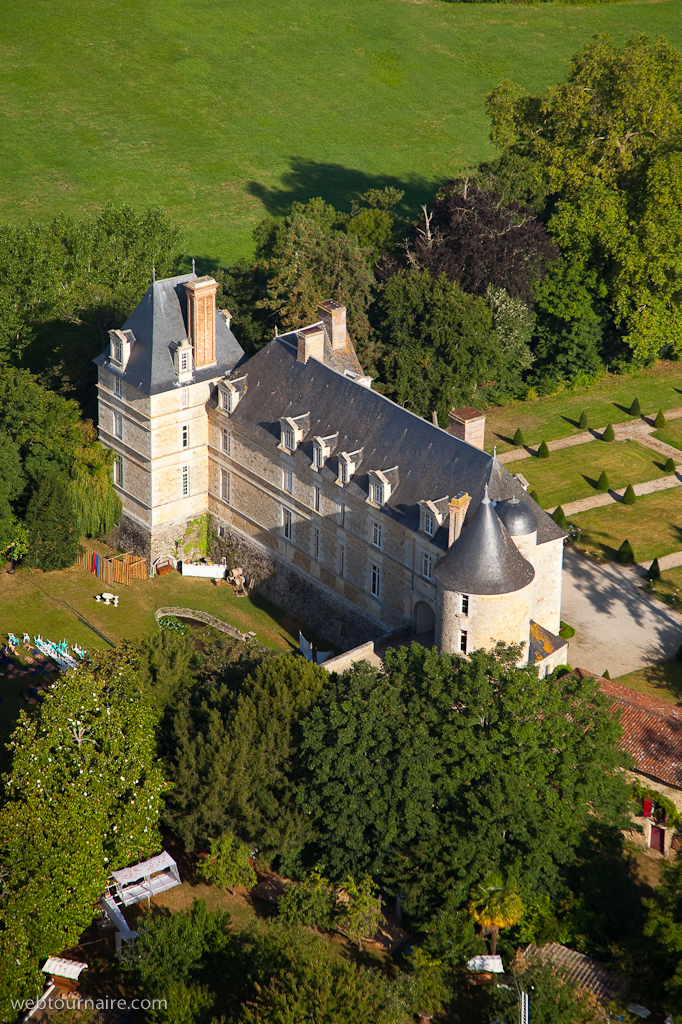 Sainte-Hermine - Vendée - 85