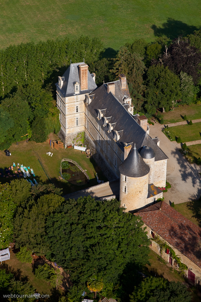 Sainte-Hermine - Vendée - 85