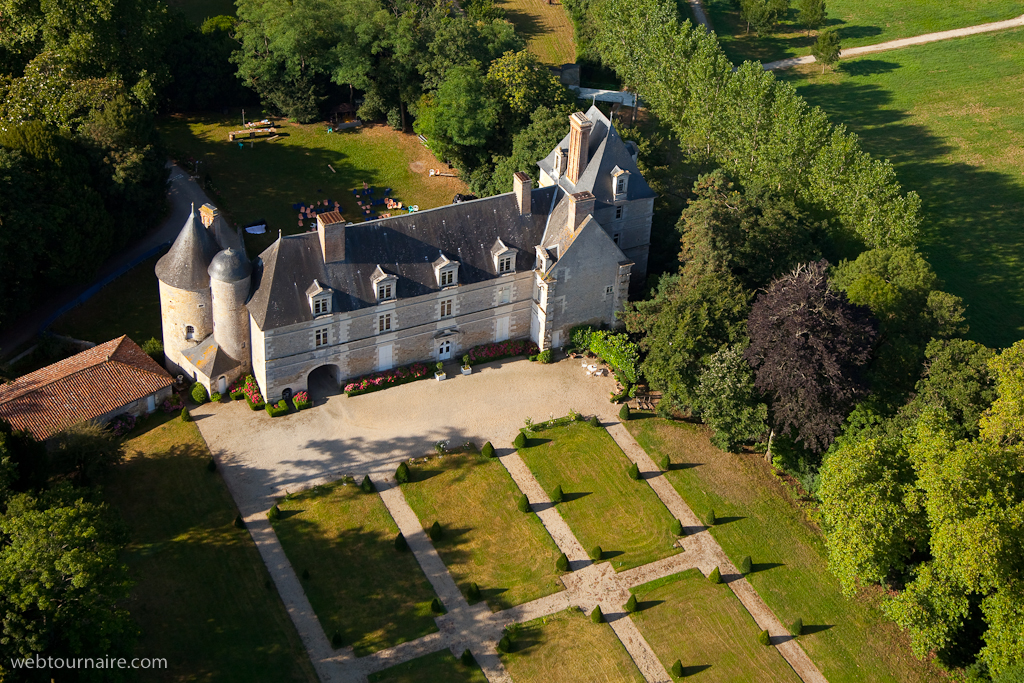 Sainte-Hermine - Vendée - 85