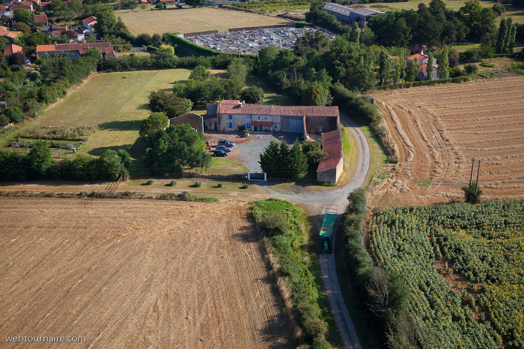 Saint-Juire-Champgillon - Vendée - 85