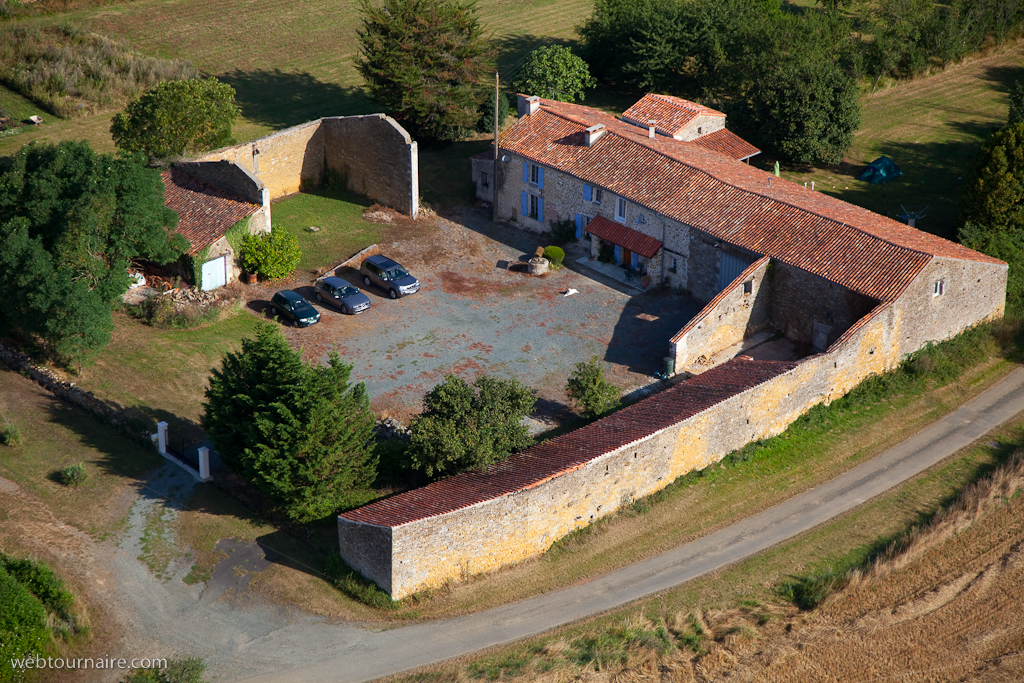 Saint-Juire-Champgillon - Vendée - 85