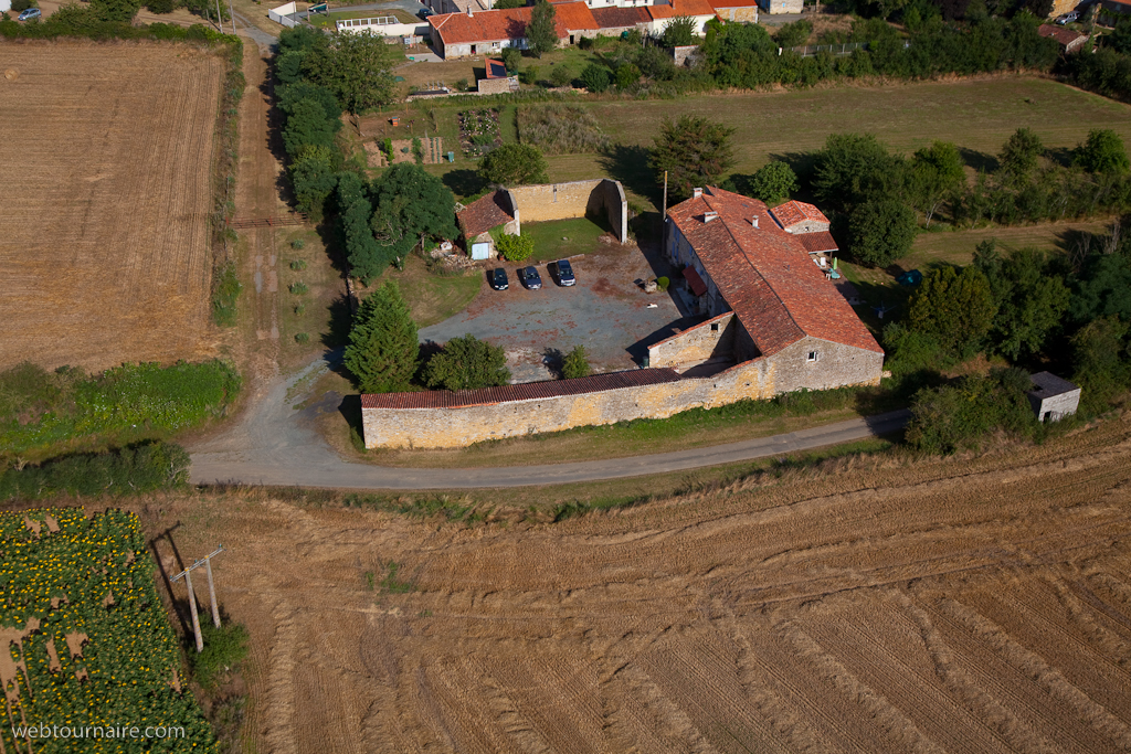Saint-Juire-Champgillon - Vendée - 85