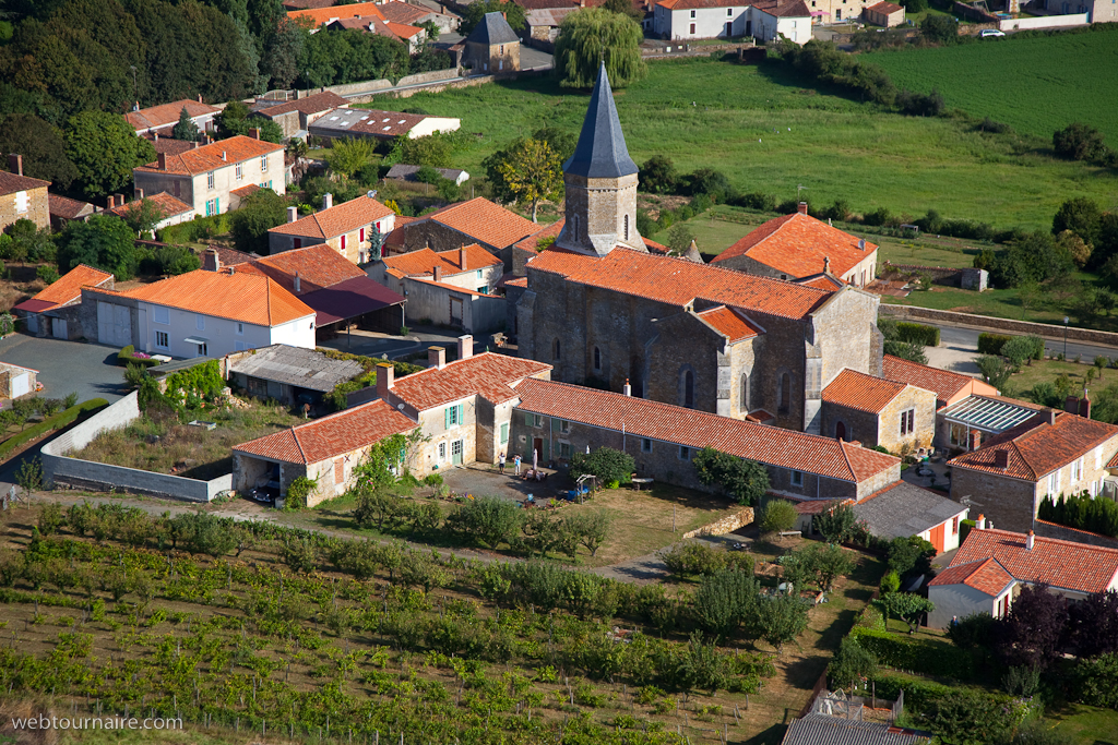 Saint-Juire-Champgillon - Vendée - 85