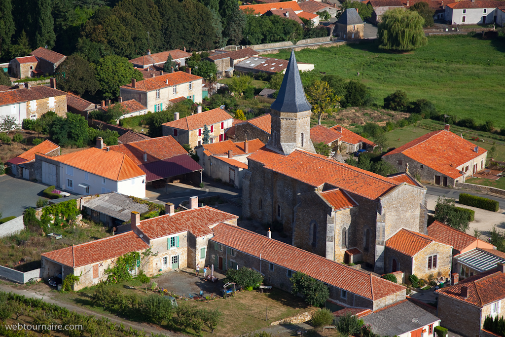 Saint-Juire-Champgillon - Vendée - 85