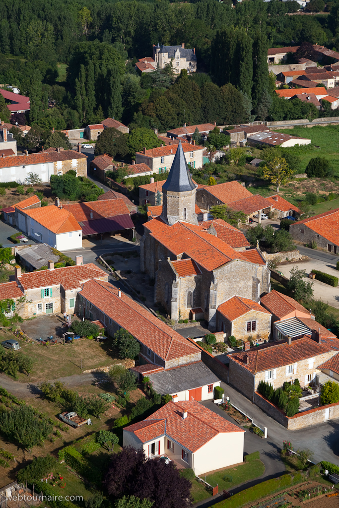 Saint-Juire-Champgillon - Vendée - 85