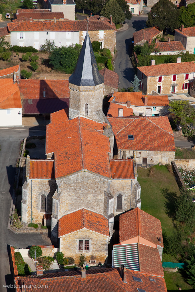 Saint-Juire-Champgillon - Vendée - 85