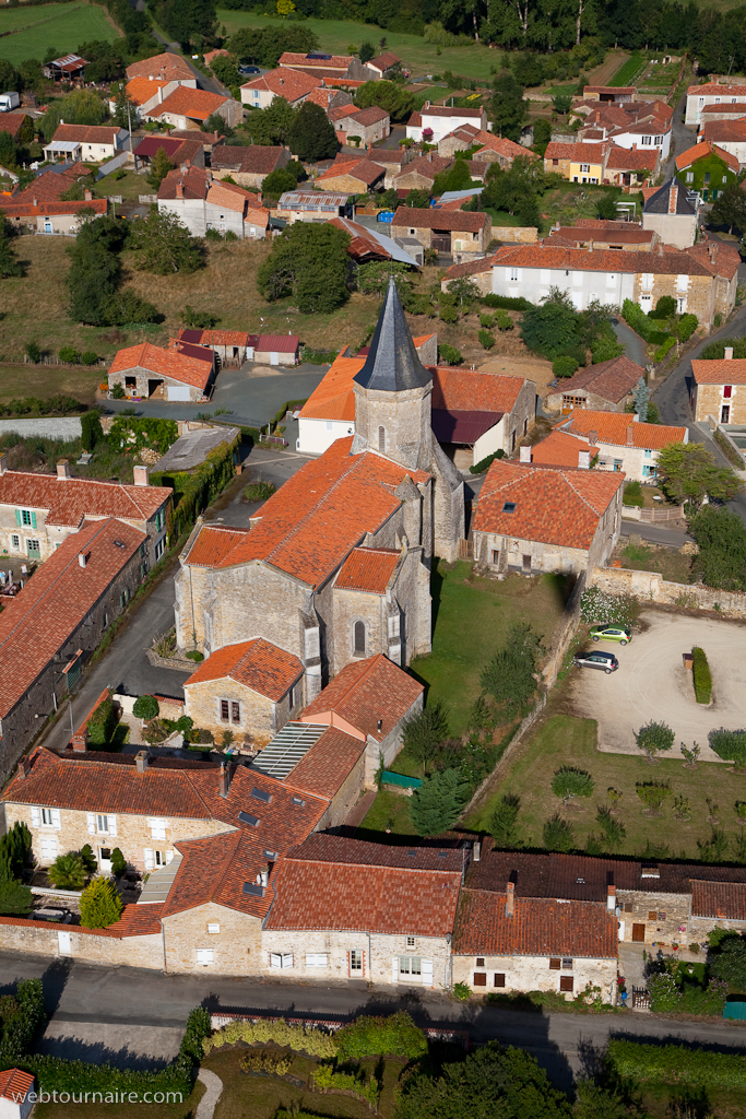 Saint-Juire-Champgillon - Vendée - 85