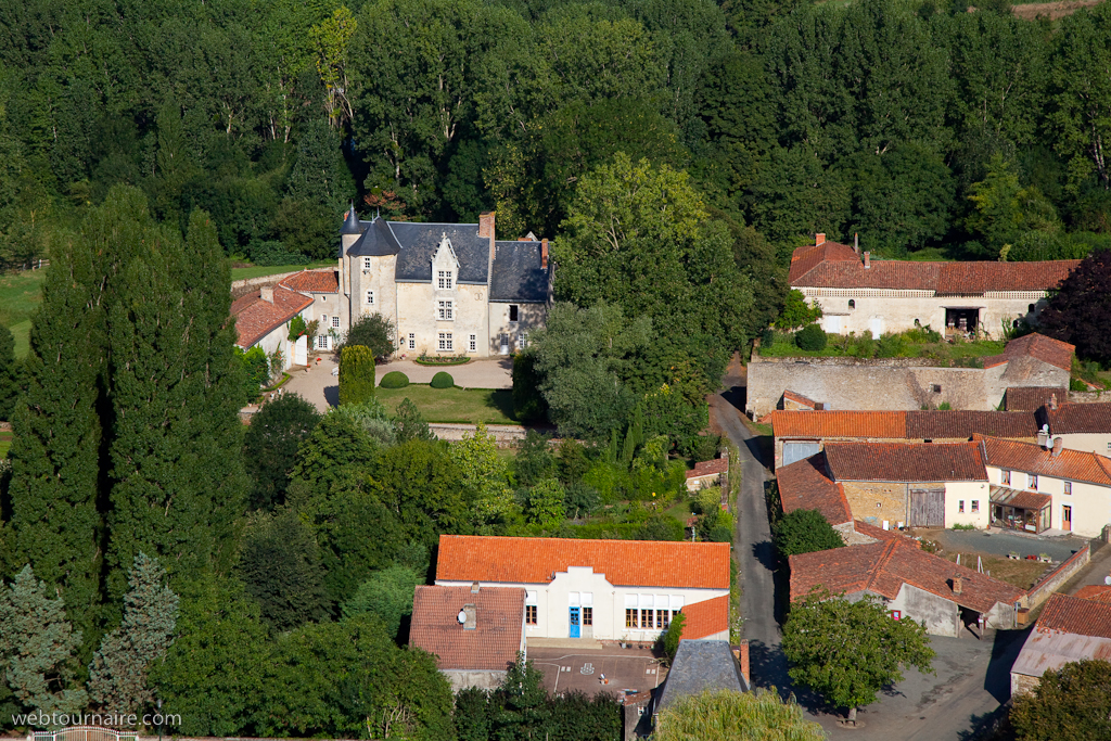 Saint-Juire-Champgillon - Vendée - 85