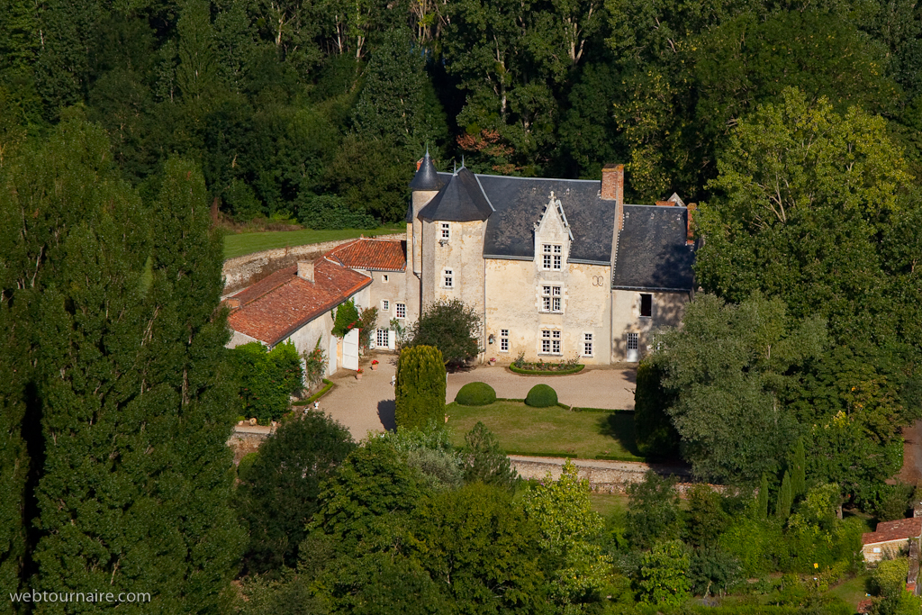Saint-Juire-Champgillon - Vendée - 85
