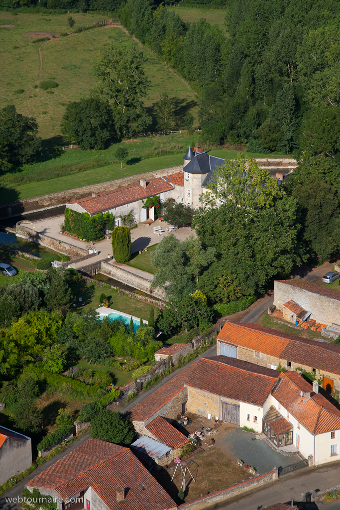 Saint-Juire-Champgillon - Vendée - 85