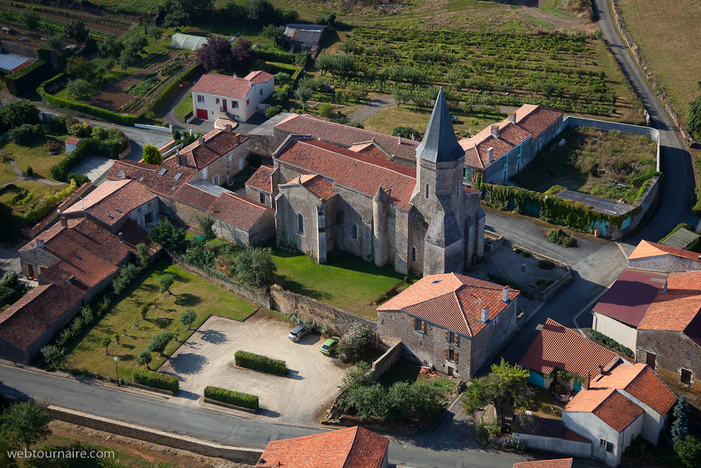Saint-Juire-Champgillon - Vendée - 85