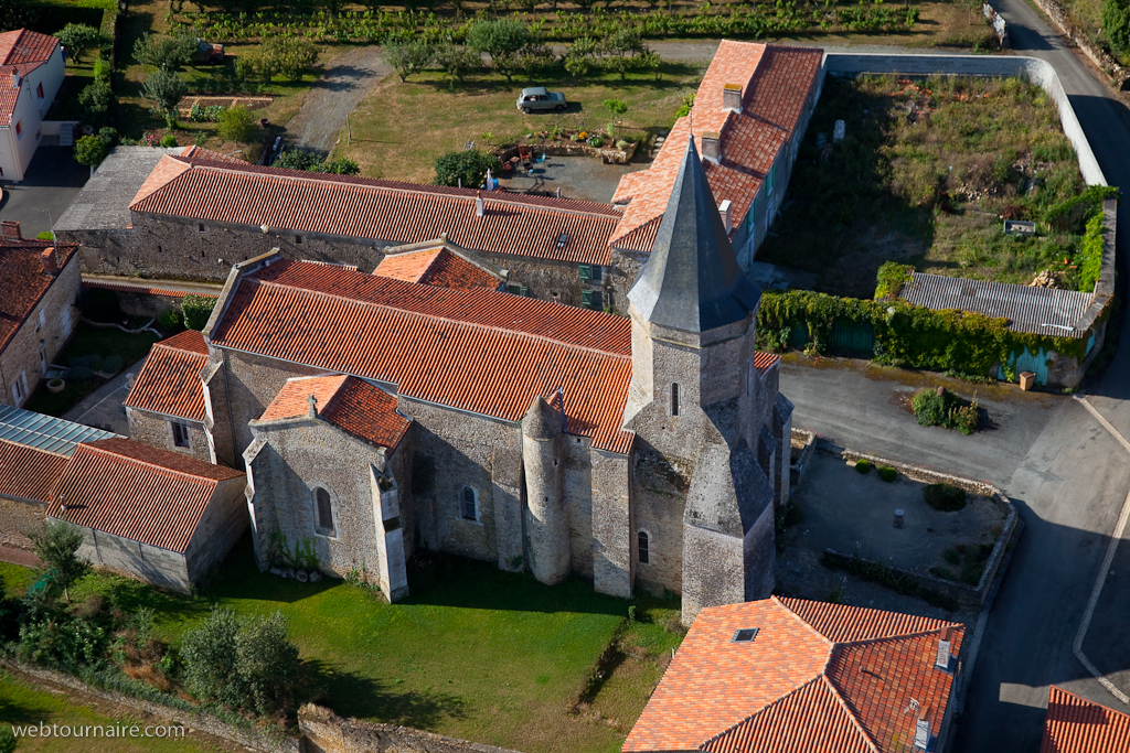 Saint-Juire-Champgillon - Vendée - 85