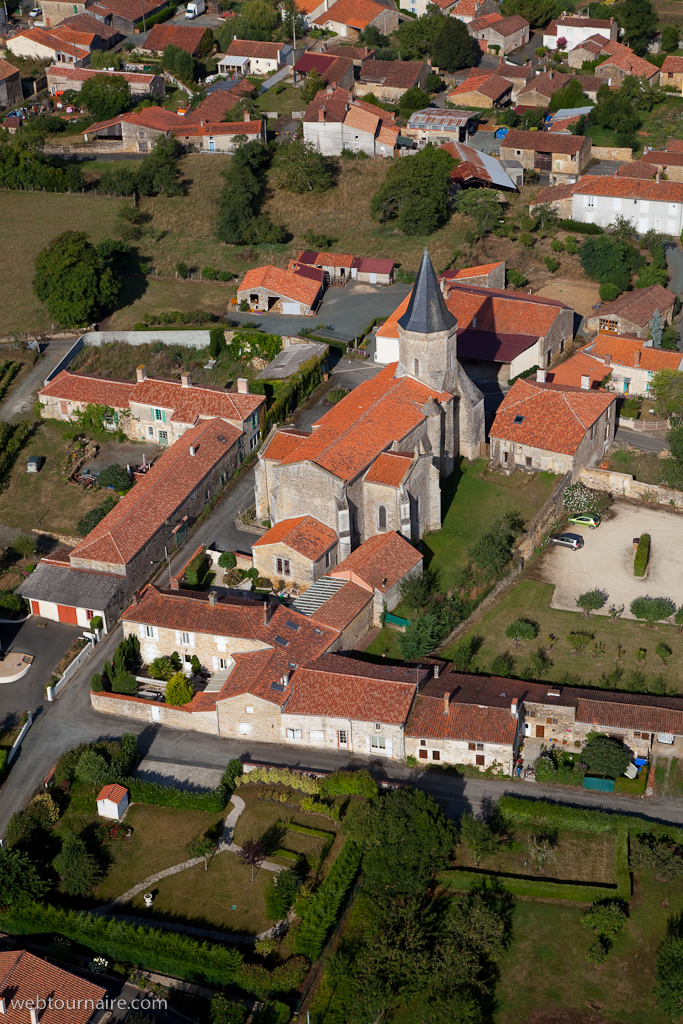 Saint-Juire-Champgillon - Vendée - 85